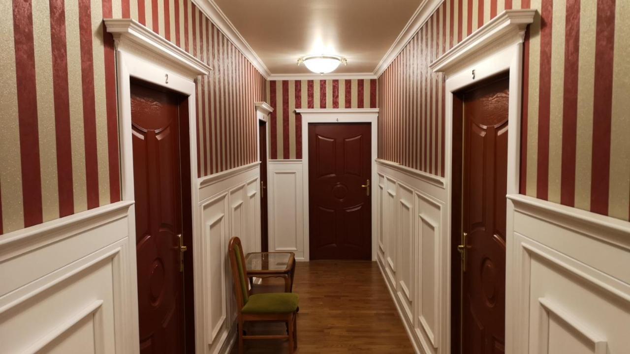 Dom Pomorski Miastko Esterno foto